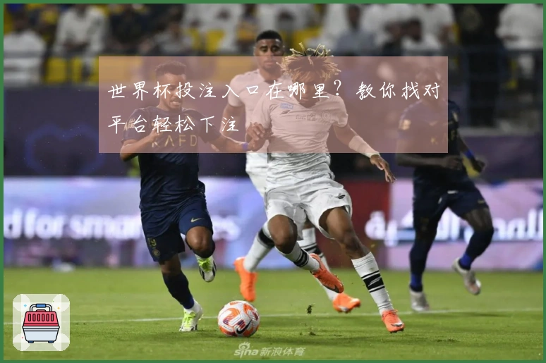 世界杯投注入口在哪里？教你找对平台轻松下注