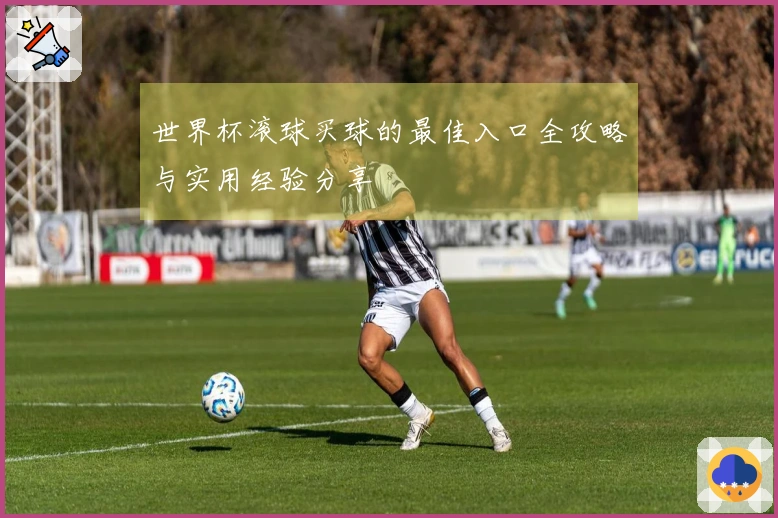 世界杯滚球买球的最佳入口全攻略与实用经验分享