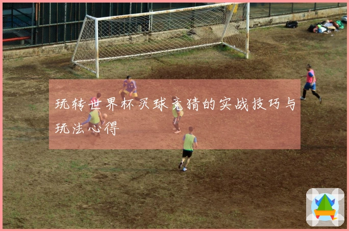 玩转世界杯买球竞猜的实战技巧与玩法心得