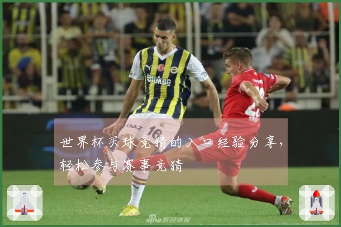 世界杯买球竞猜的入口经验分享，轻松参与赛事竞猜