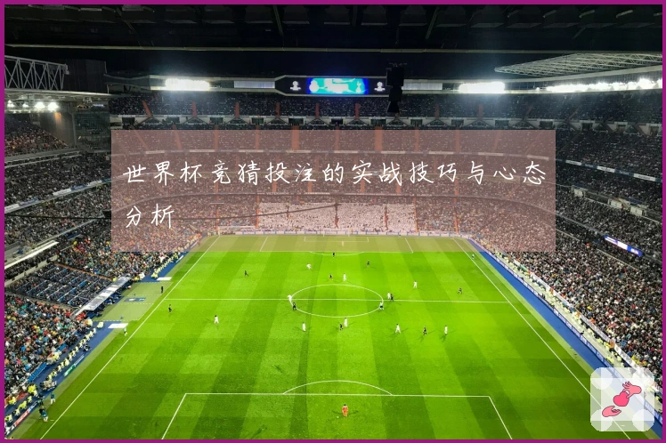 世界杯竞猜投注的实战技巧与心态分析