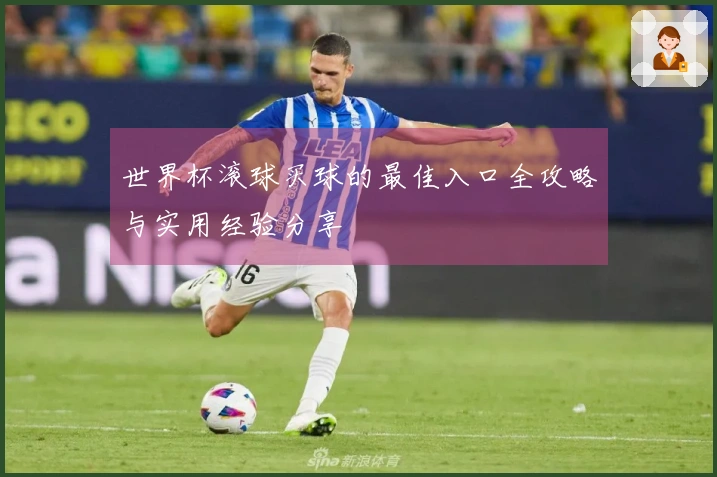 世界杯滚球买球的最佳入口全攻略与实用经验分享