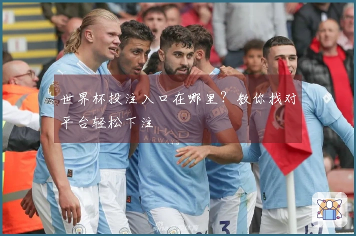 世界杯投注入口在哪里？教你找对平台轻松下注